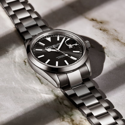 Fqbi Watches Datemaster 4065 Quartz 42mm