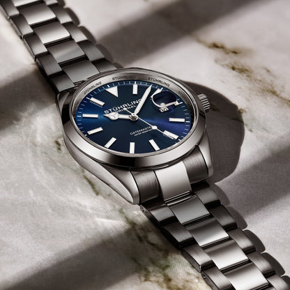 Fqbi Watches Datemaster 4065 Quartz 42mm