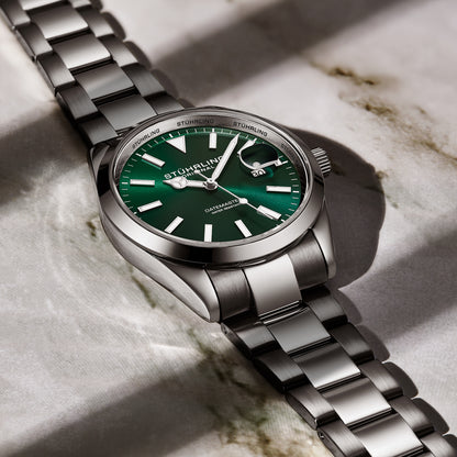 Fqbi Watches Datemaster 4065 Quartz 42mm