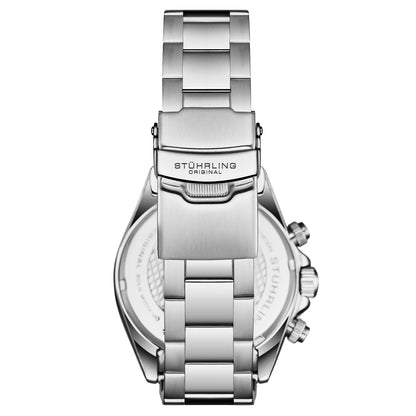 Fqbi Watches Chronomark 4066 Mens 40mm