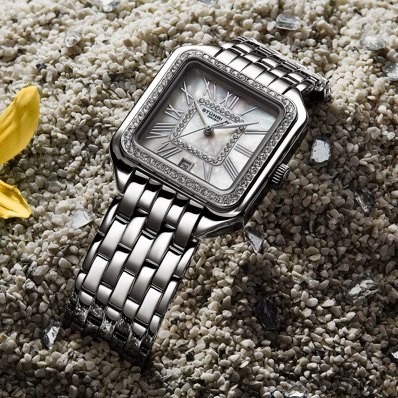 Fqbi Watches Valencia 4067 Women's Watch 32mm