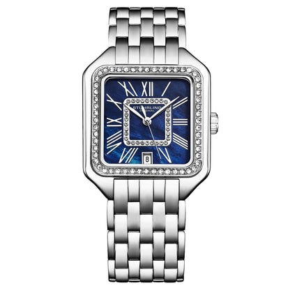 Valencia 4067 32mm ladies square Watch