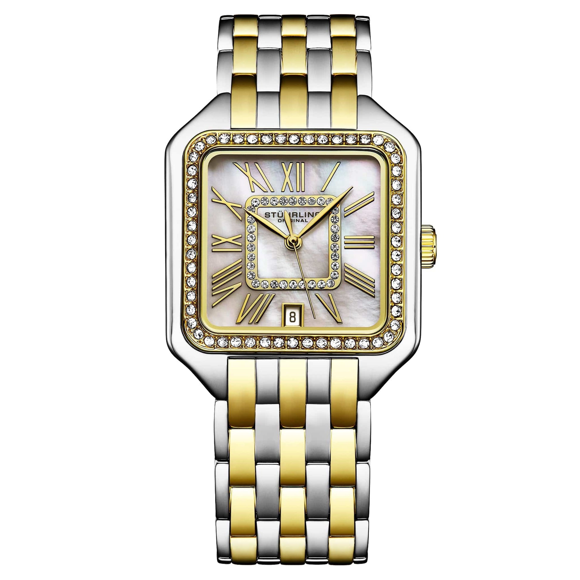 Valencia 4067 32mm ladies square Watch