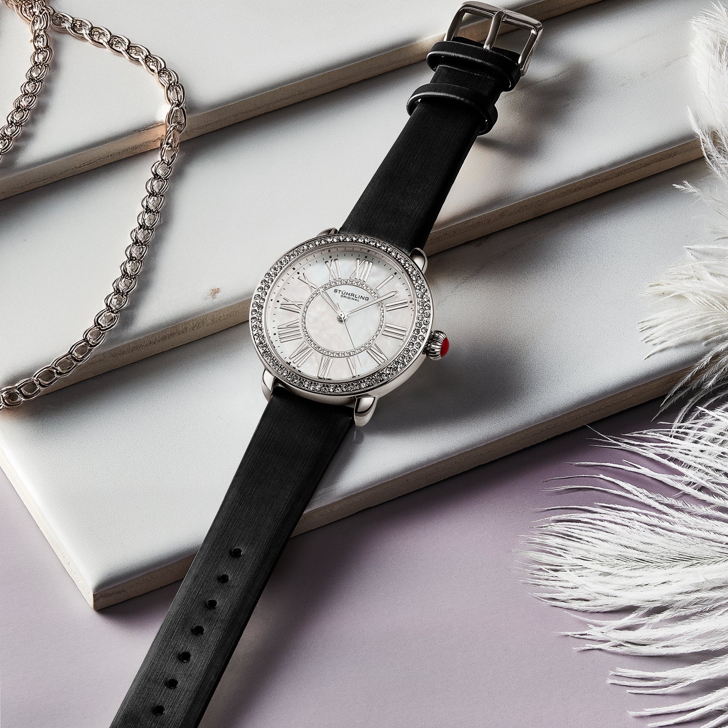 Fqbi Watches Aurelia 4068 Women's 40mm