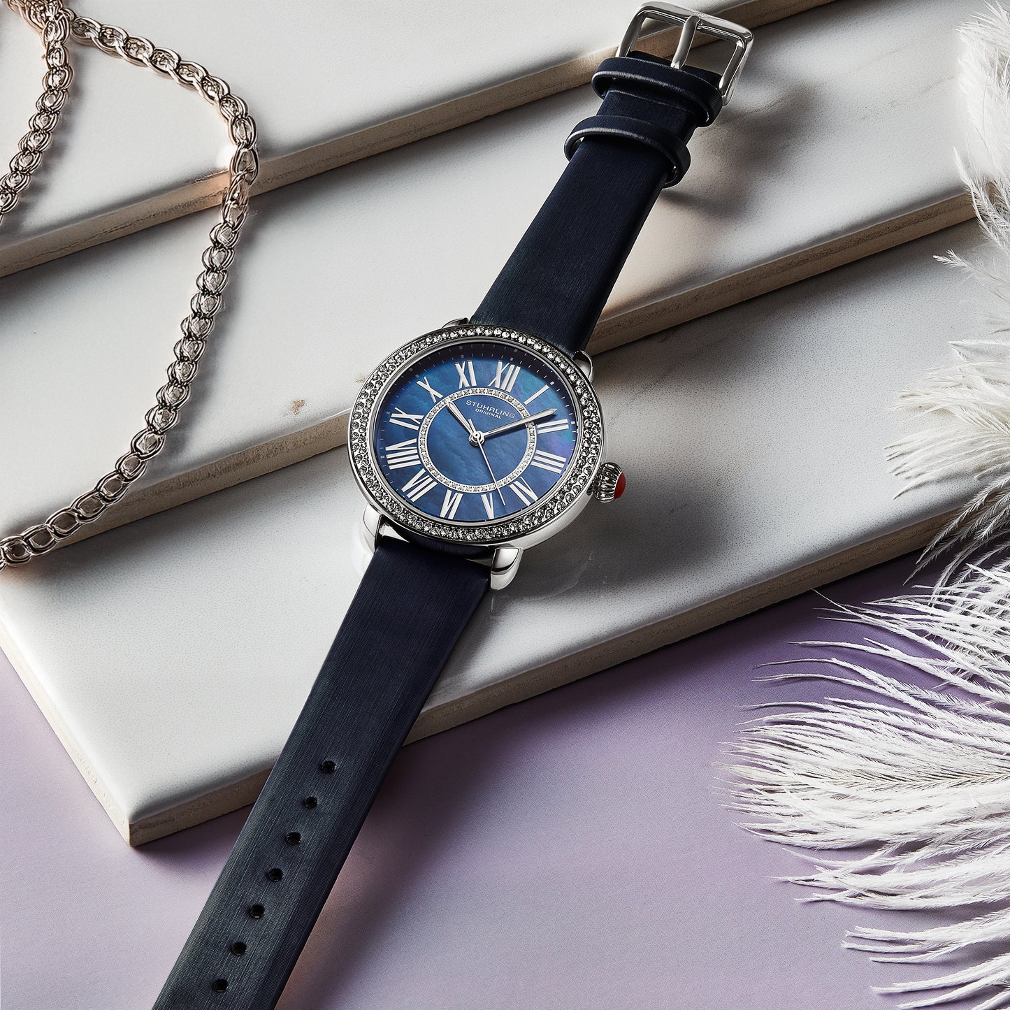 Fqbi Watches Aurelia 4068 Women's 40mm