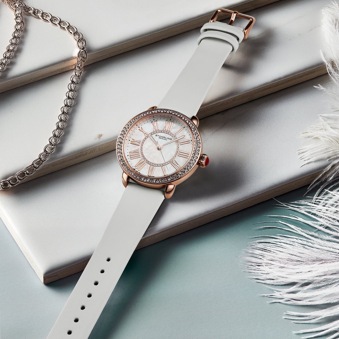 Fqbi Watches Aurelia 4068 Women's 40mm