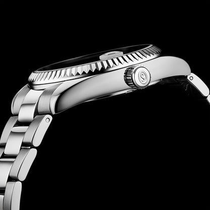 Vanguard 4069 Men's 42mm quartz