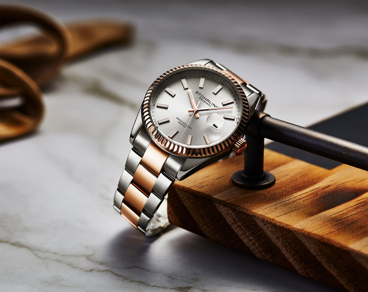 Fqbi Watches Vanguard 4069 Men's Quartz 42mm