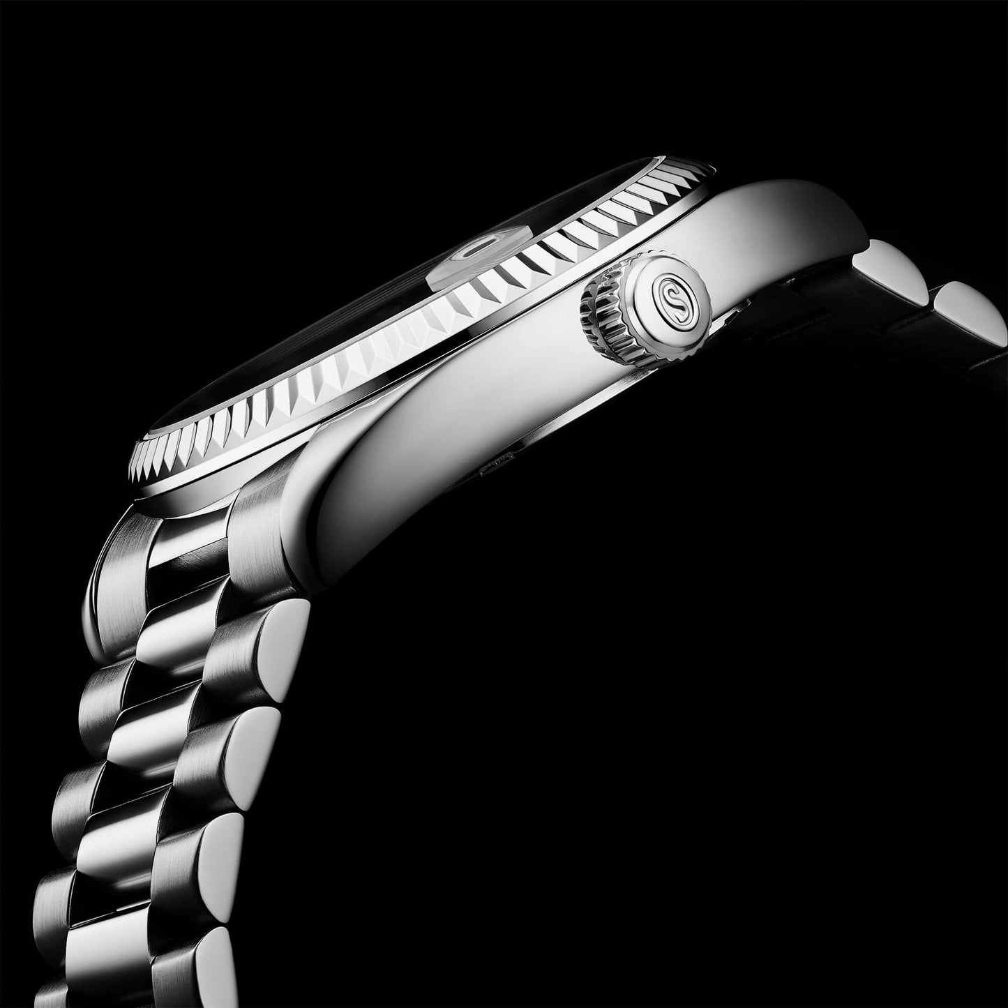 Sovrano 4070 42mm Luxury Watch