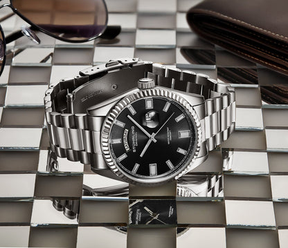 Sovrano 4070 42mm Luxury Watch