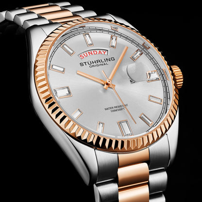 Sovrano 4070 42mm Luxury Watch