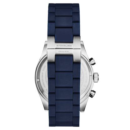 Fqbi Watches Velocity 4076 Mens Quartz 43mm