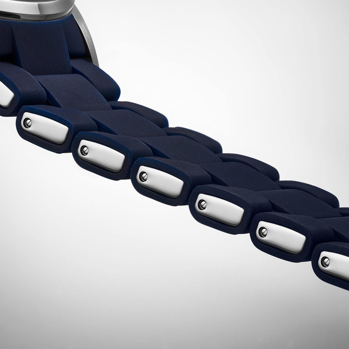 Fqbi Watches Velocity 4076 Mens Quartz 43mm