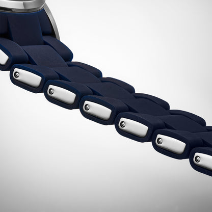 Fqbi Watches Velocity 4076 Mens Quartz 43mm