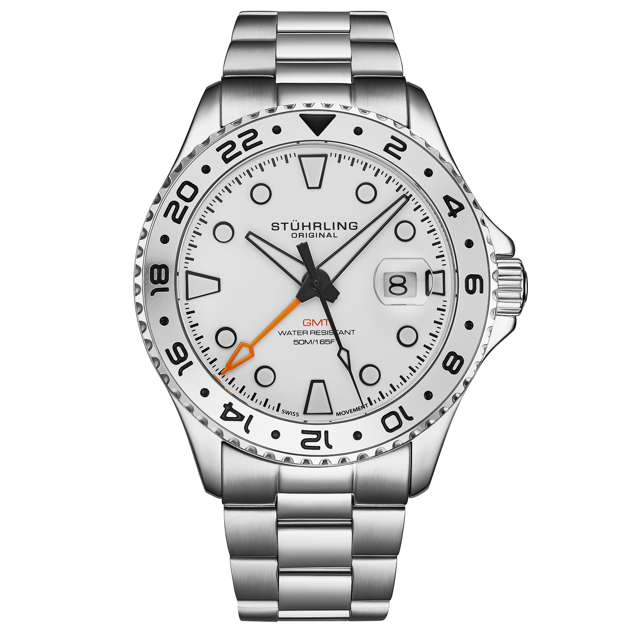 Fqbi Watches Equinox 4077 Men's 43mm