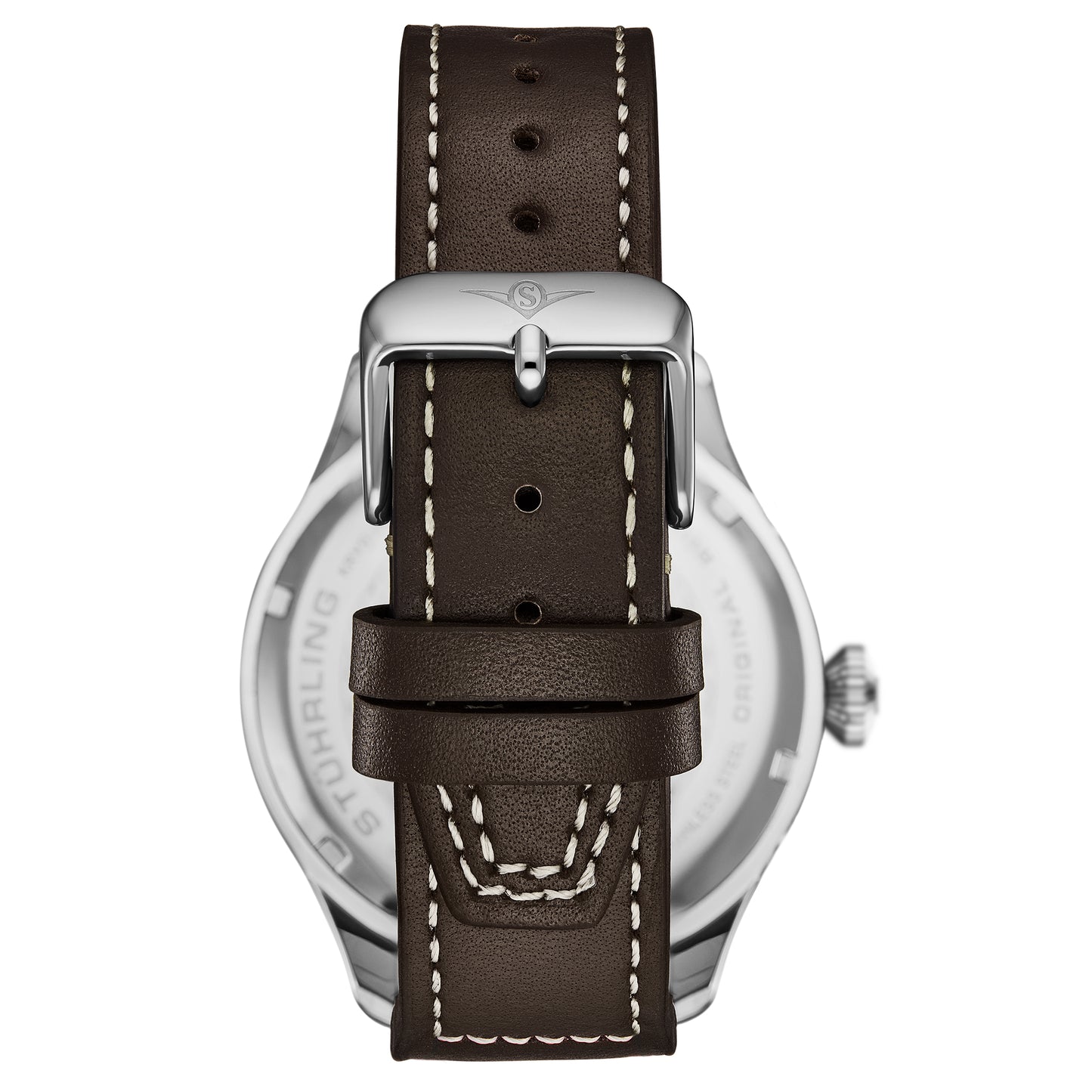 Fqbi Watches Airman 4078 Quartz Men’s 43mm Pilot Watch