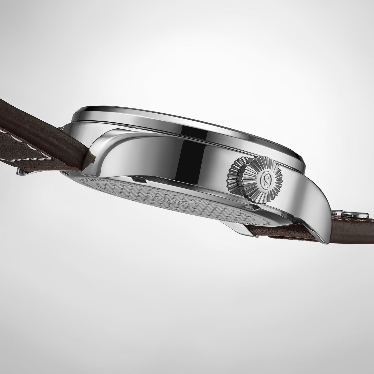 Fqbi Watches Airman 4078 Quartz Men’s 43mm Pilot Watch