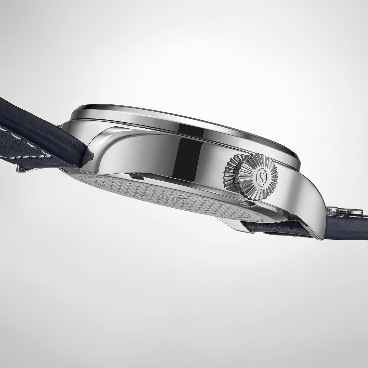 Fqbi Watches Airman 4078 Quartz Men’s 43mm Pilot Watch