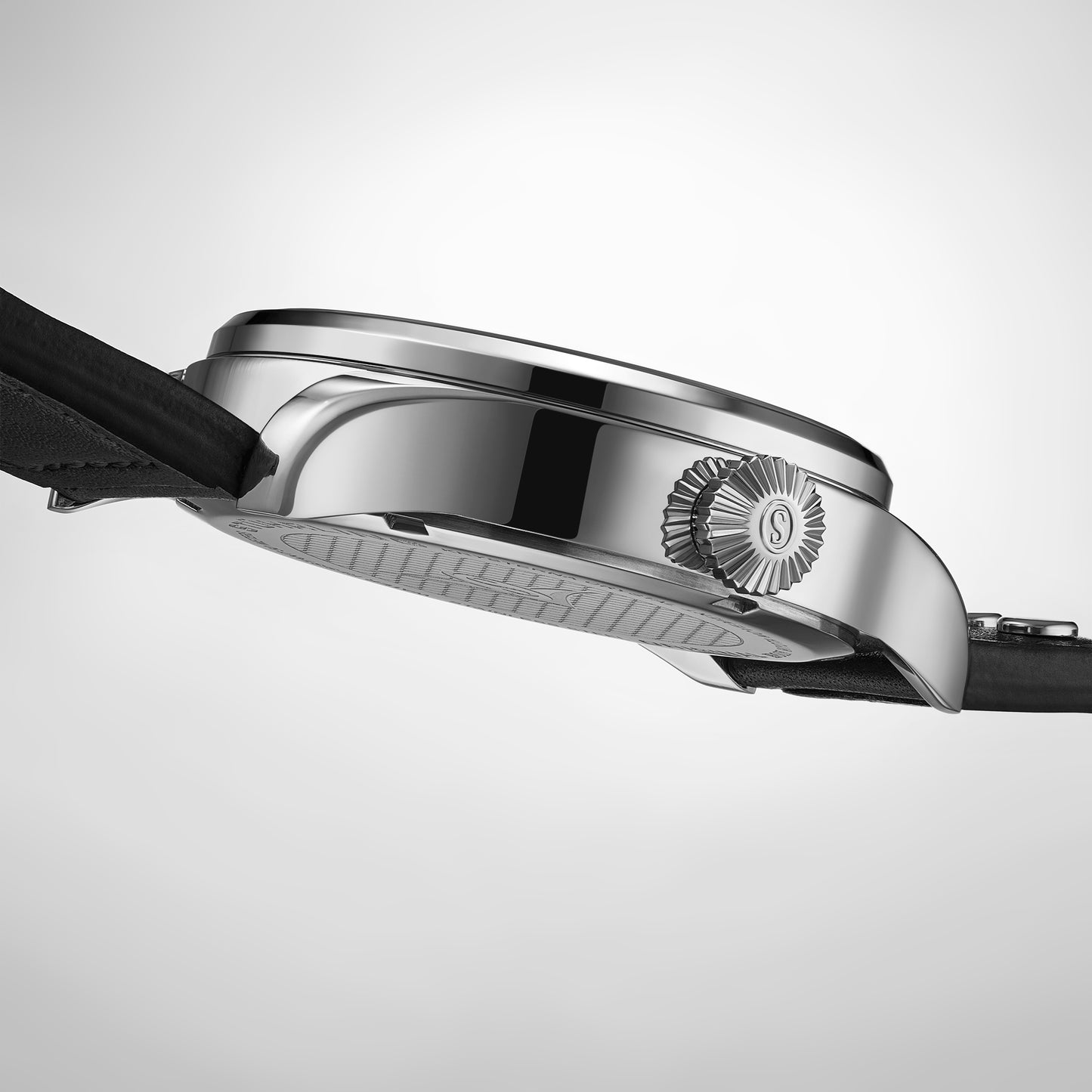 Fqbi Watches Airman 4078 Quartz Men’s 43mm Pilot Watch