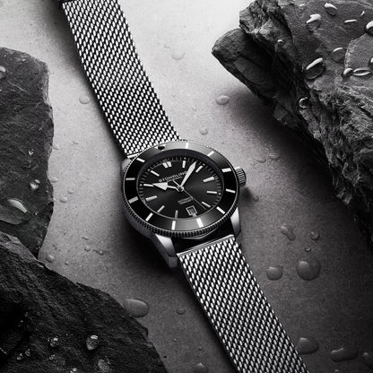 Fqbi Watches Marinier 4079 Aquadiver 42mm