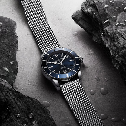 Fqbi Watches Marinier 4079 Aquadiver 42mm