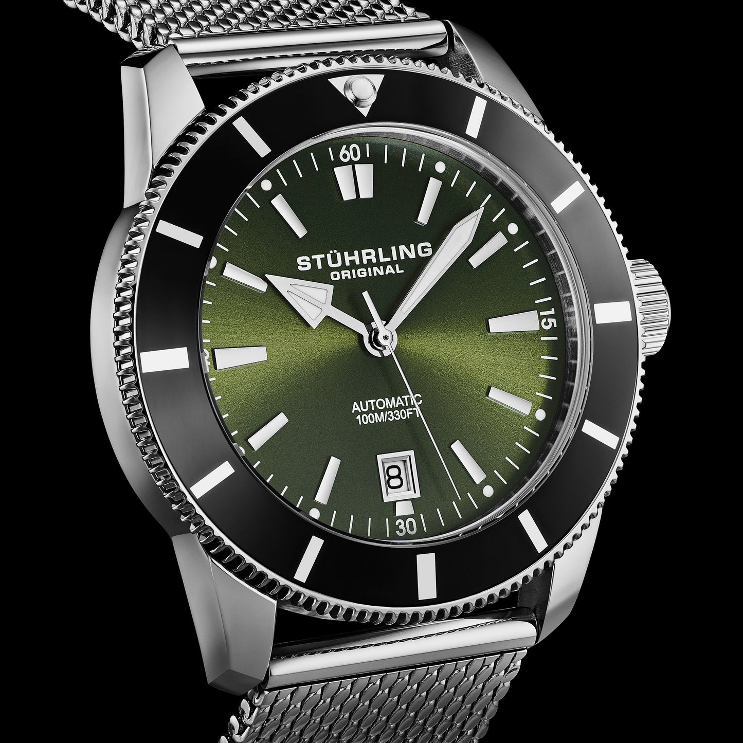 Fqbi Watches Marinier 4079 Aquadiver 42mm
