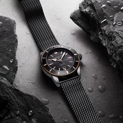 Fqbi Watches Marinier 4079 Aquadiver 42mm