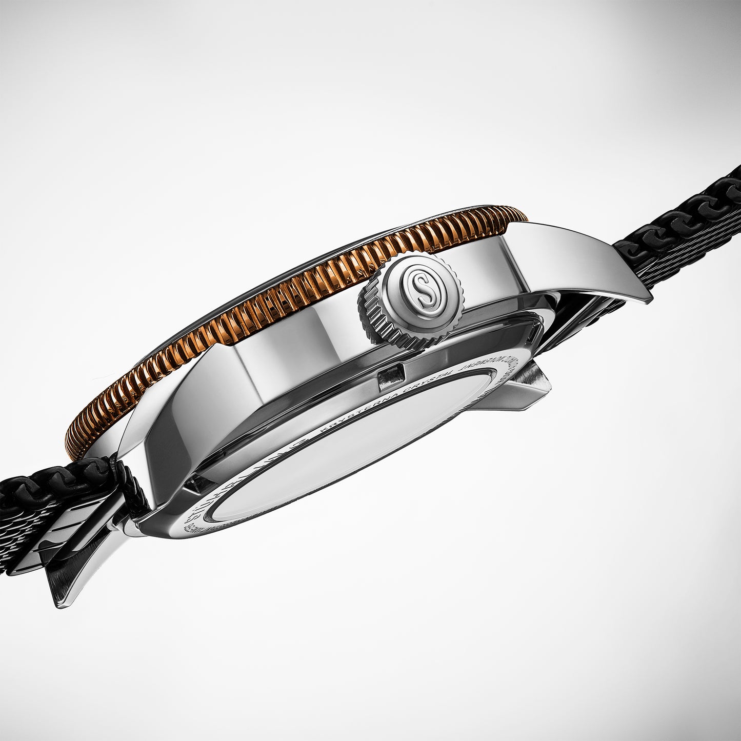 Fqbi Watches Marinier 4079 Aquadiver 42mm