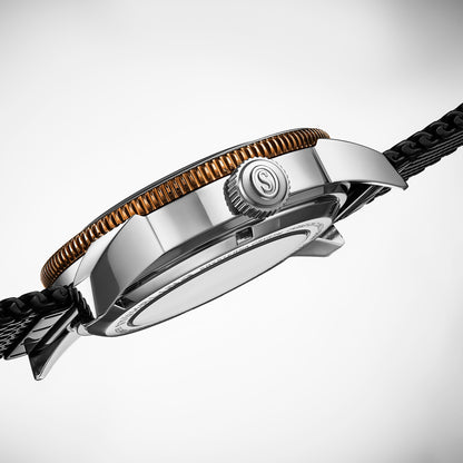 Fqbi Watches Marinier 4079 Aquadiver 42mm