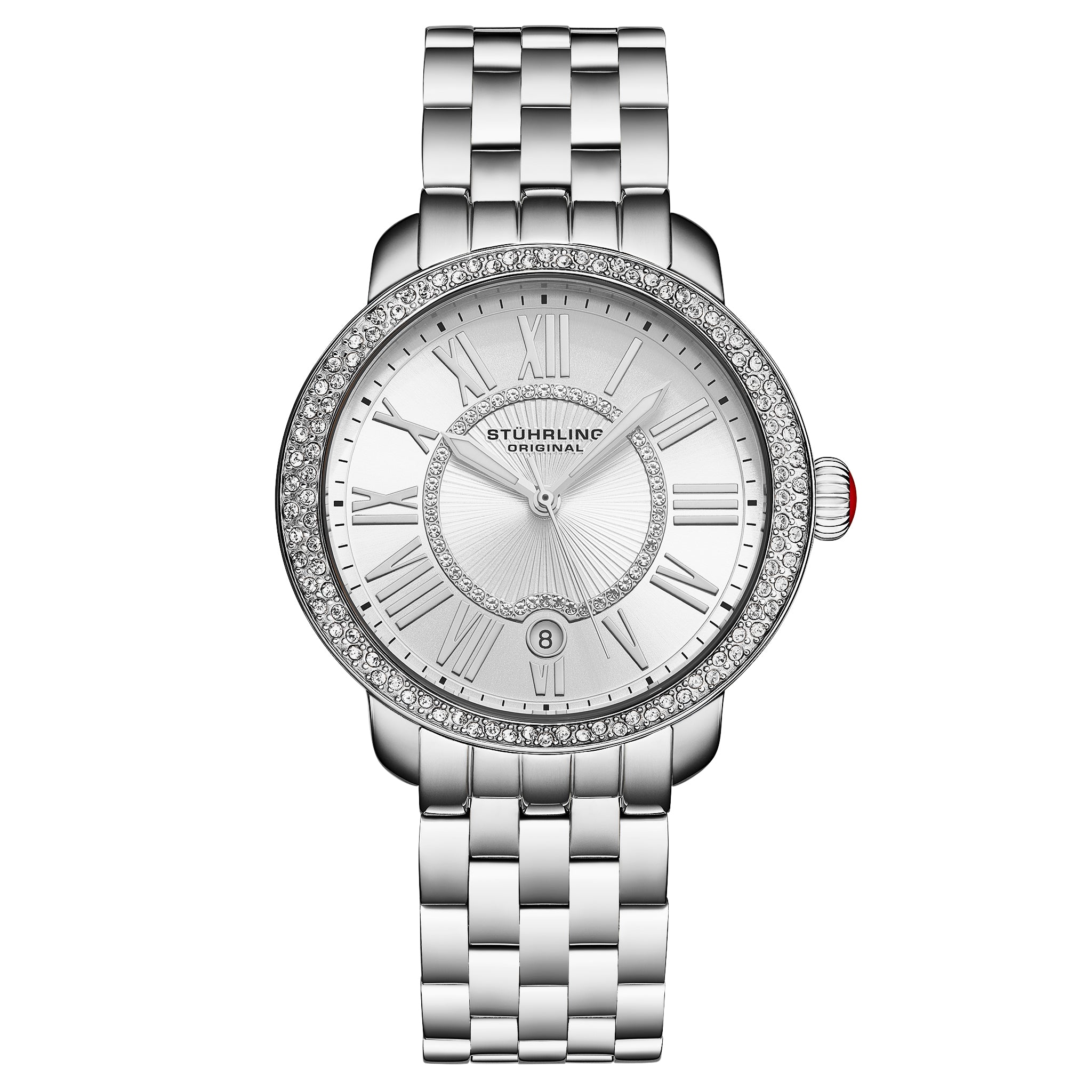 Fqbi Watches Celestia 4080 Women's 38mm