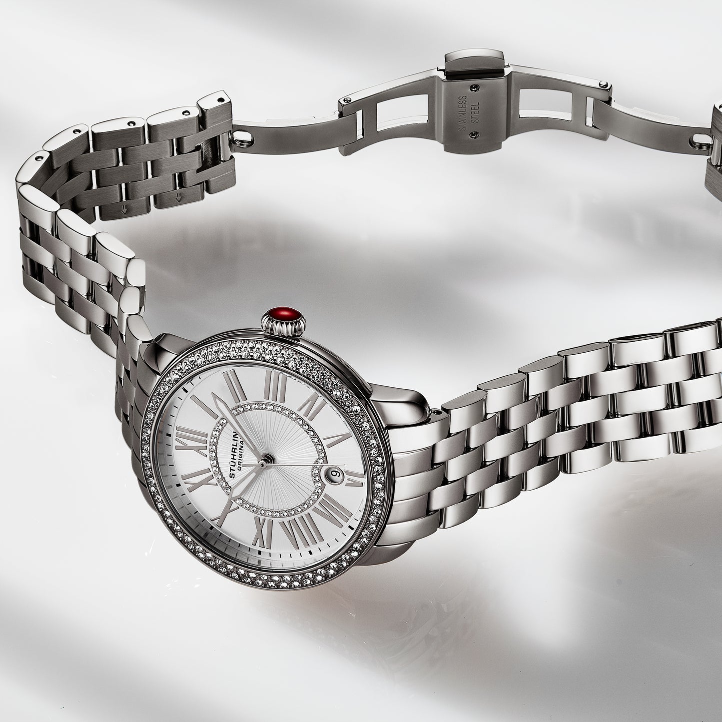 Fqbi Watches Celestia 4080 Women's 38mm