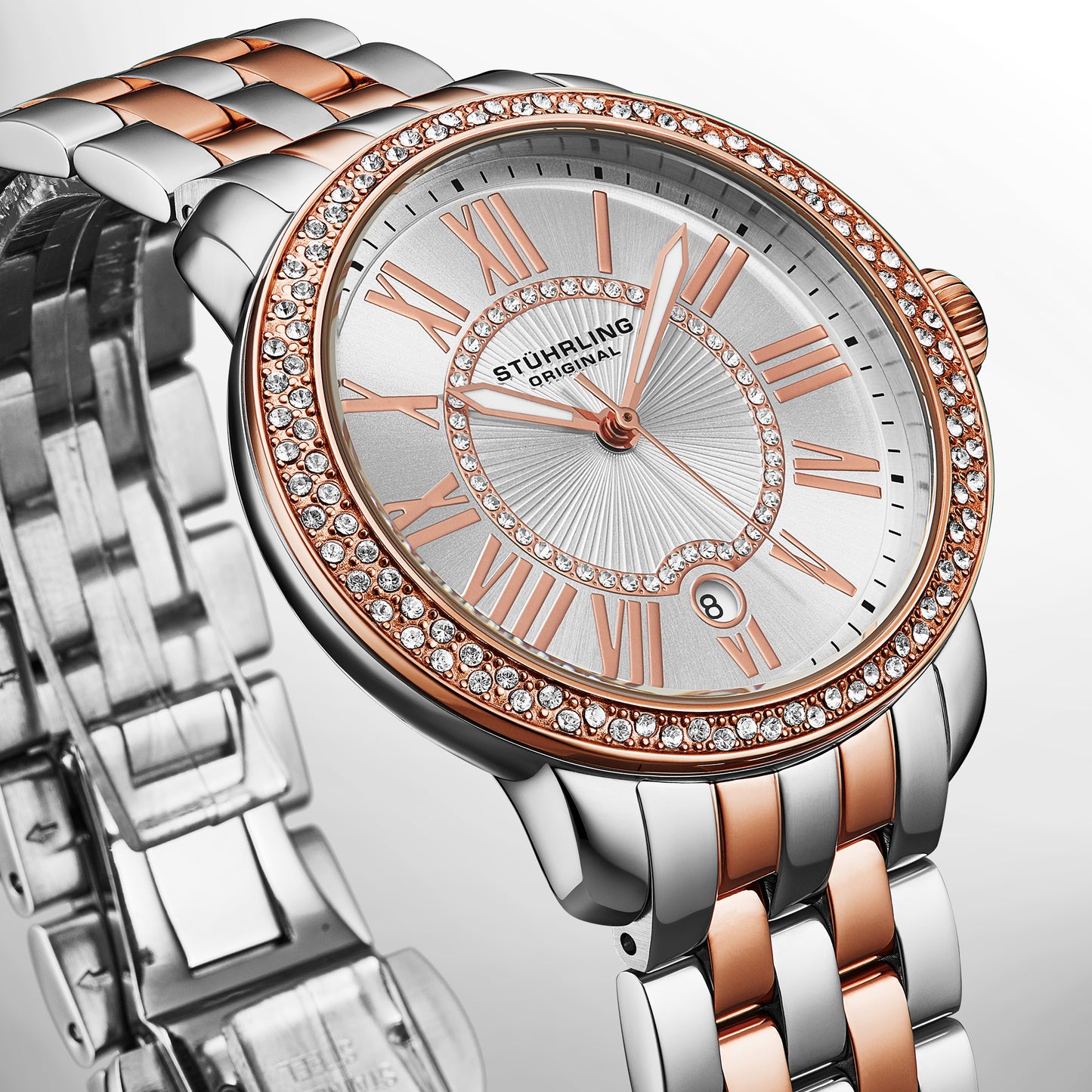 Fqbi Watches Celestia 4080 Women's 38mm