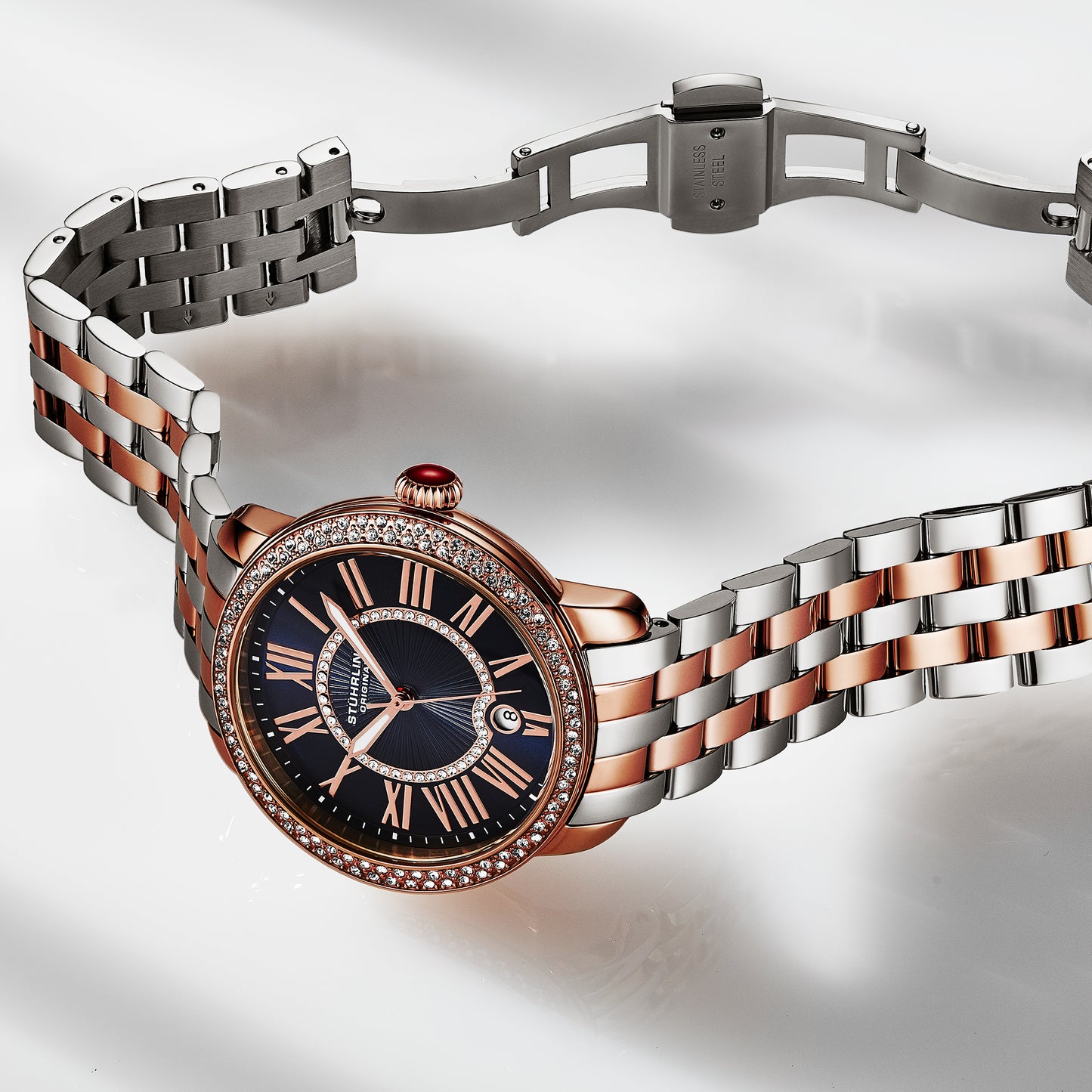 Fqbi Watches Celestia 4080 Women's 38mm