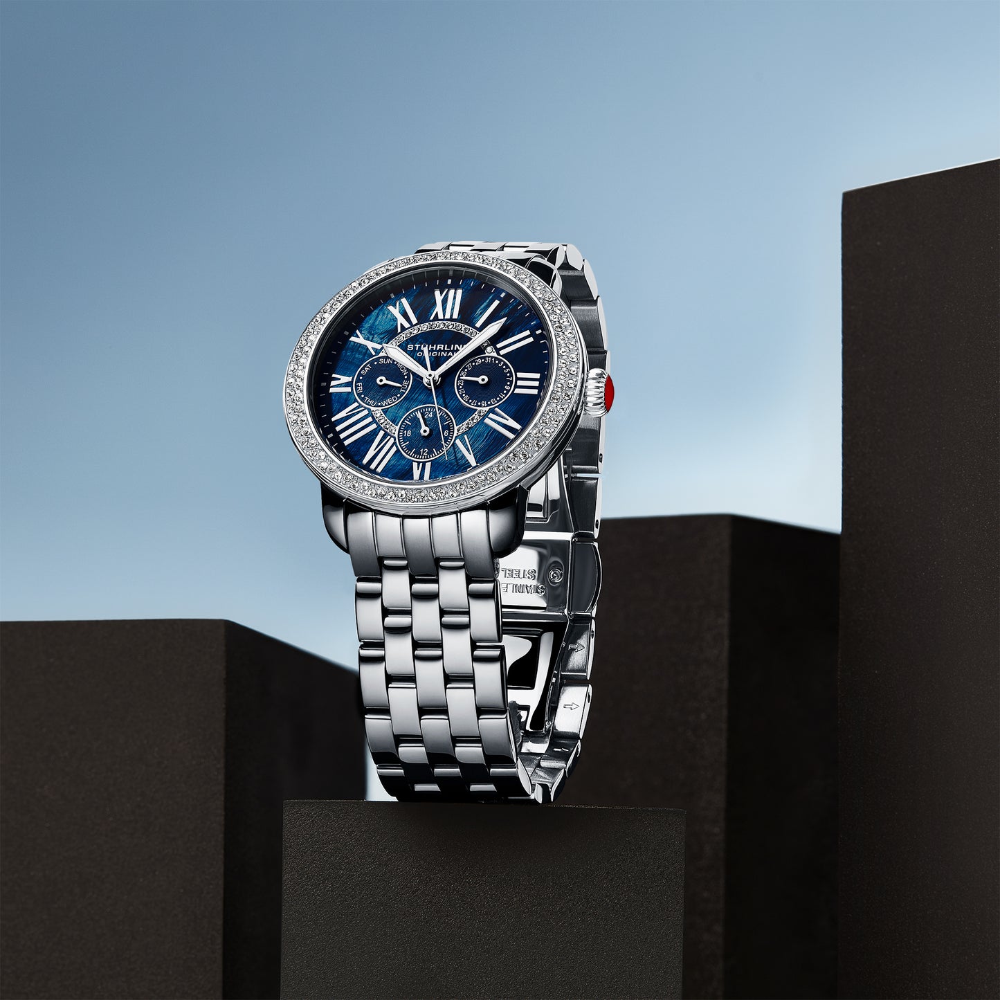 Fqbi Watches Sonata 4081 Ladies 38mm