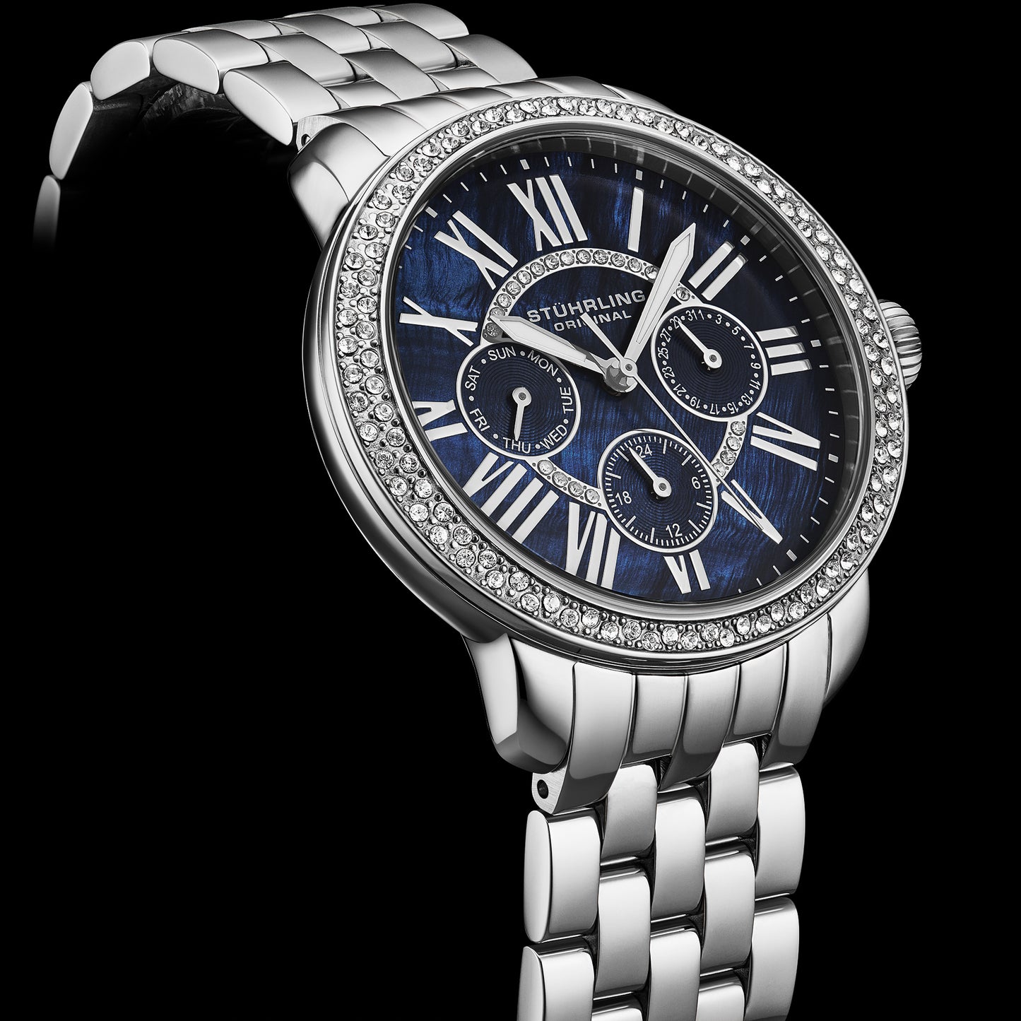 Sonata 4081 Ladies 38mm