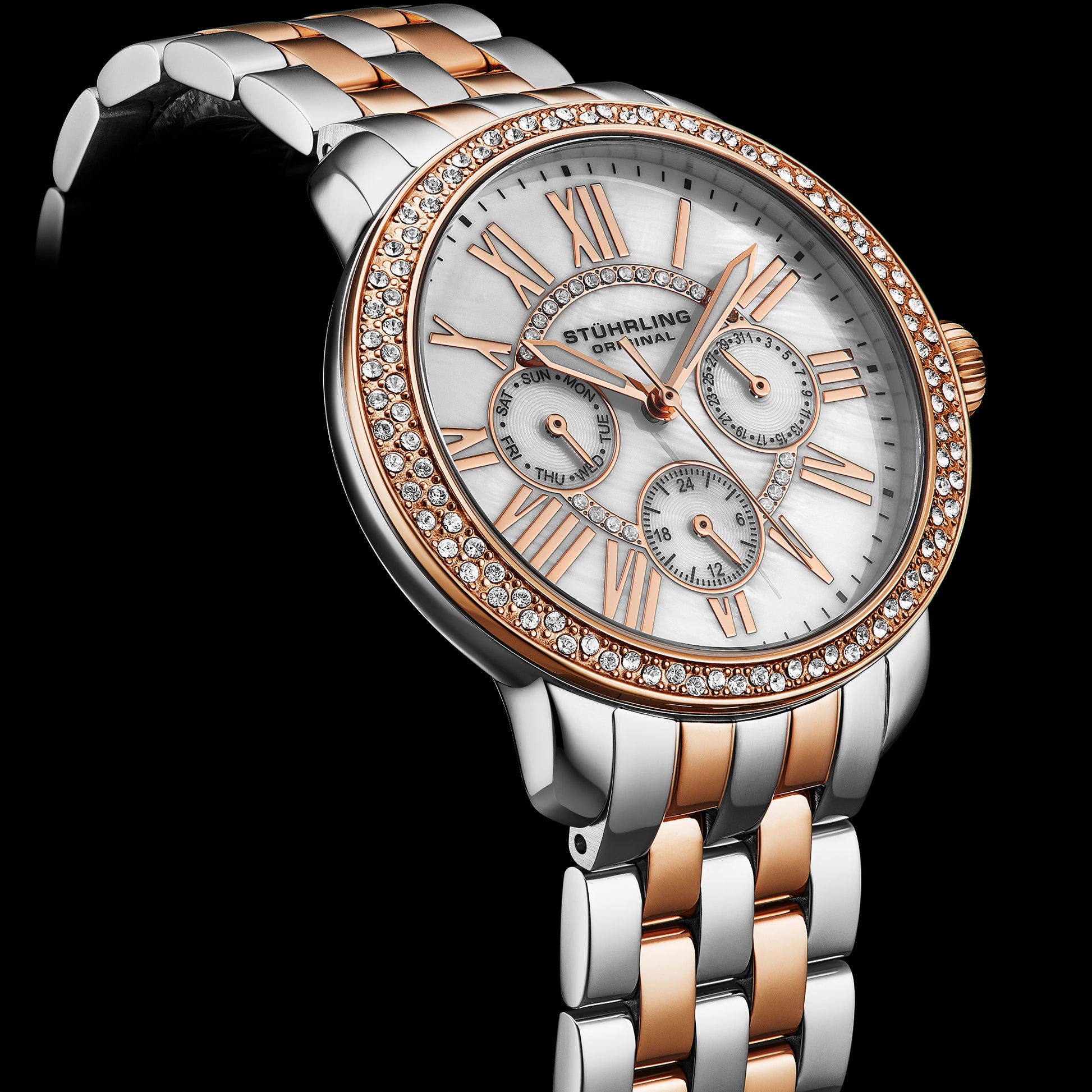 Sonata 4081 Ladies 38mm