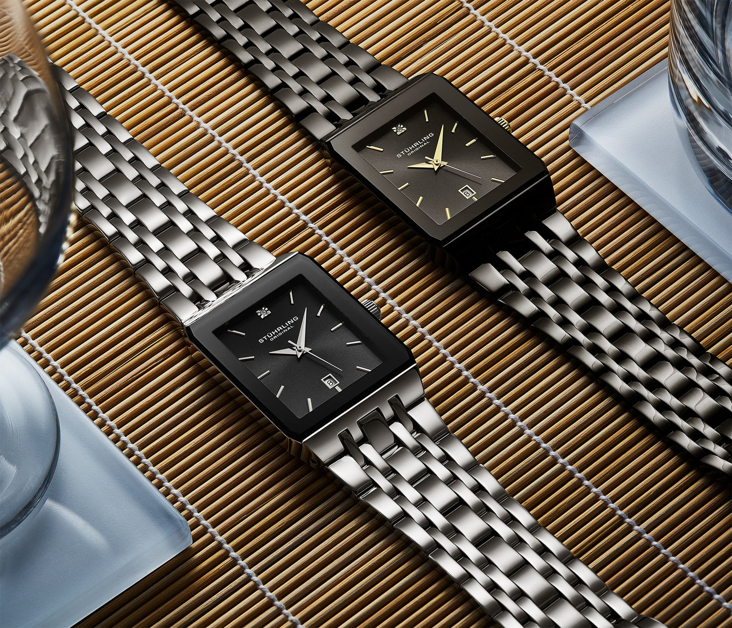 Fqbi Watches Empire Edge 4084 Men's 30x45mm