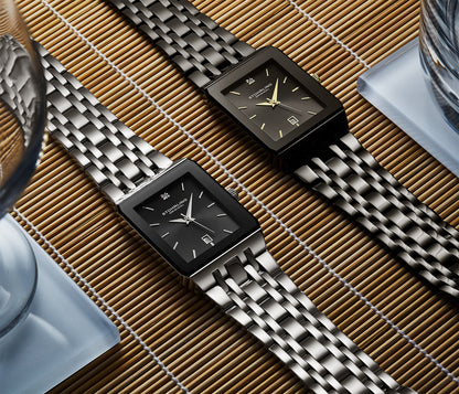 Fqbi Watches Empire Edge 4084 Men's 30x45mm