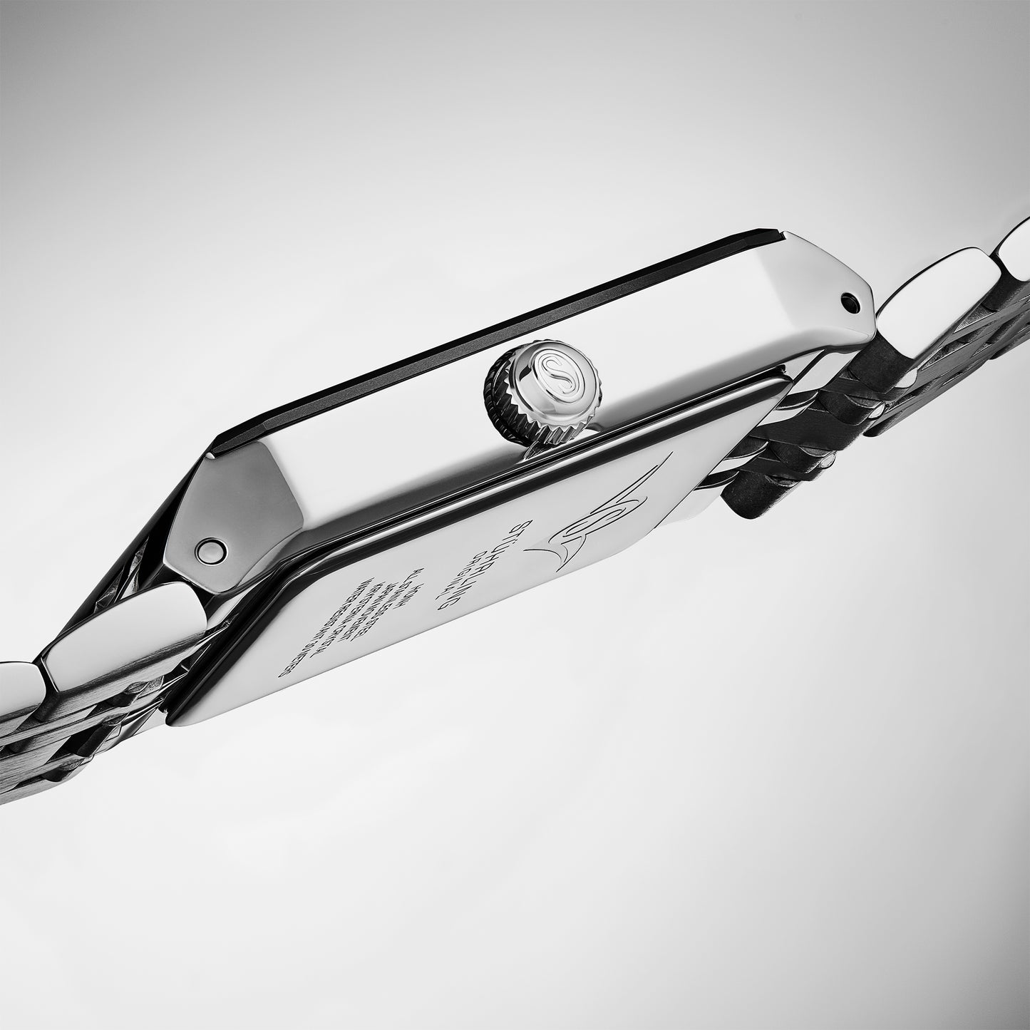 Fqbi Watches Empire Edge 4084 Men's 30x45mm