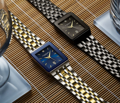 Fqbi Watches Empire Edge 4084 Men's 30x45mm