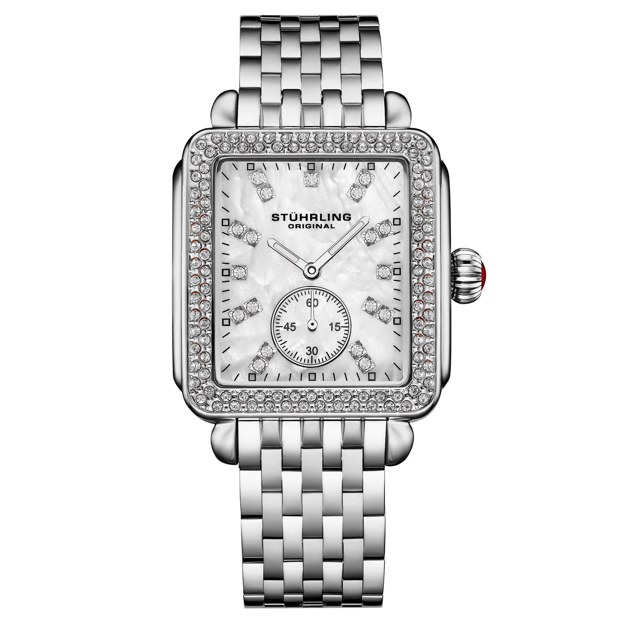 fqbihsj Aurielle 4090 Rectangle watch