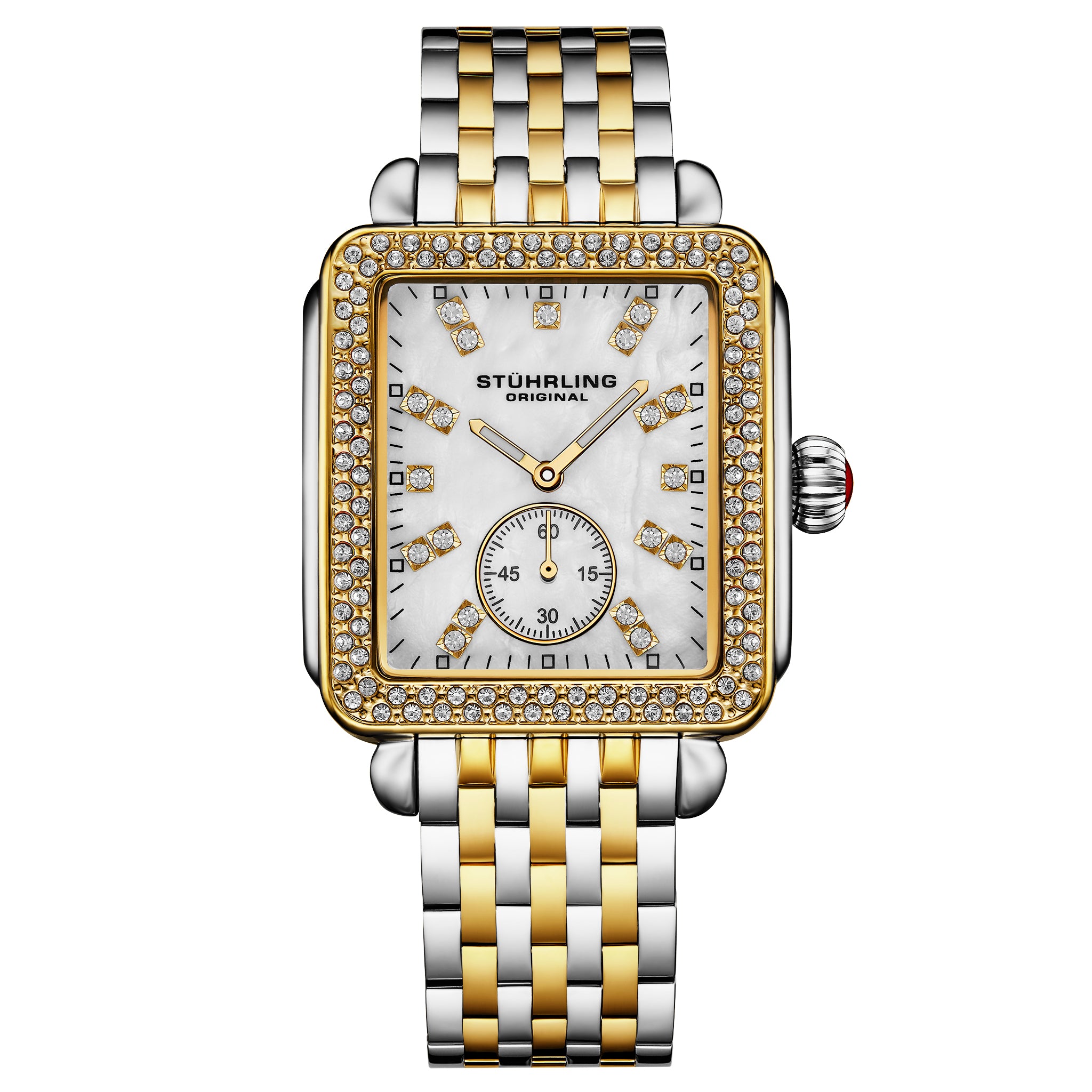fqbihsj Aurielle 4090 Rectangle watch
