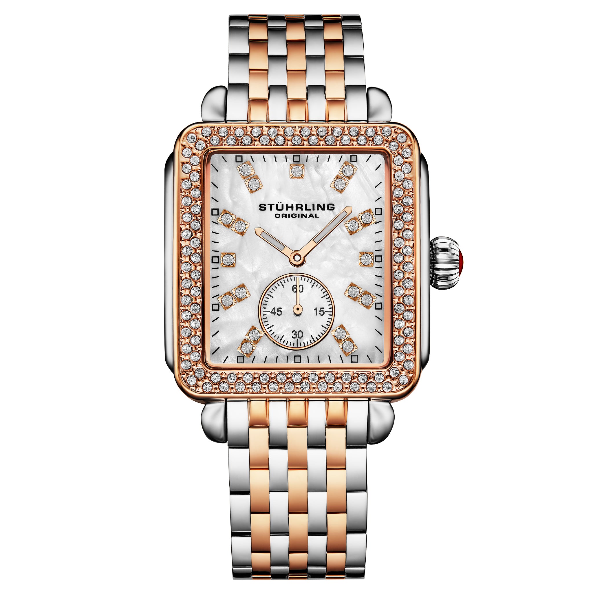 fqbihsj Aurielle 4090 Rectangle watch