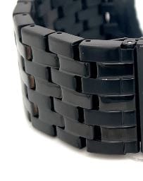 Set of two 411 Black links