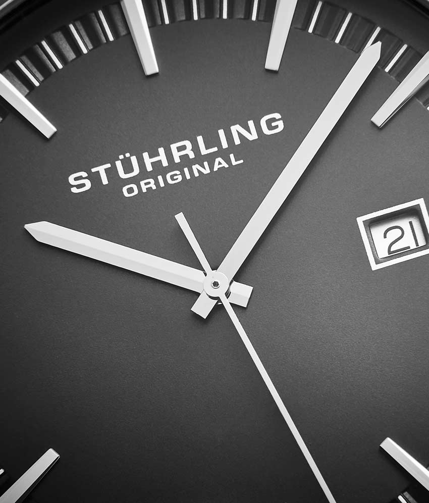 Fqbi Watches Ascot 555M Quartz 42mm Classic