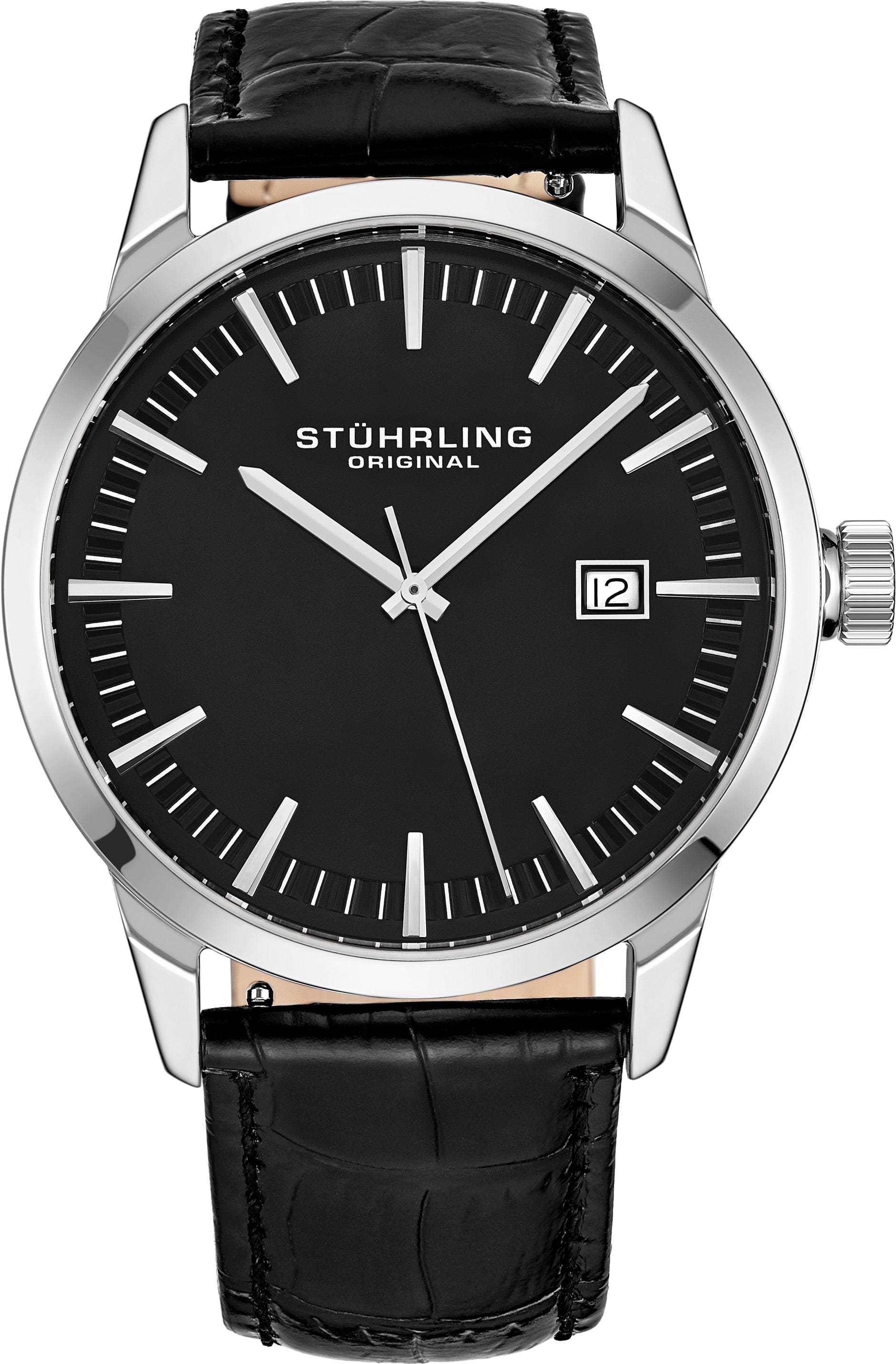 Ascot 42 555A Quartz 42mm Classic