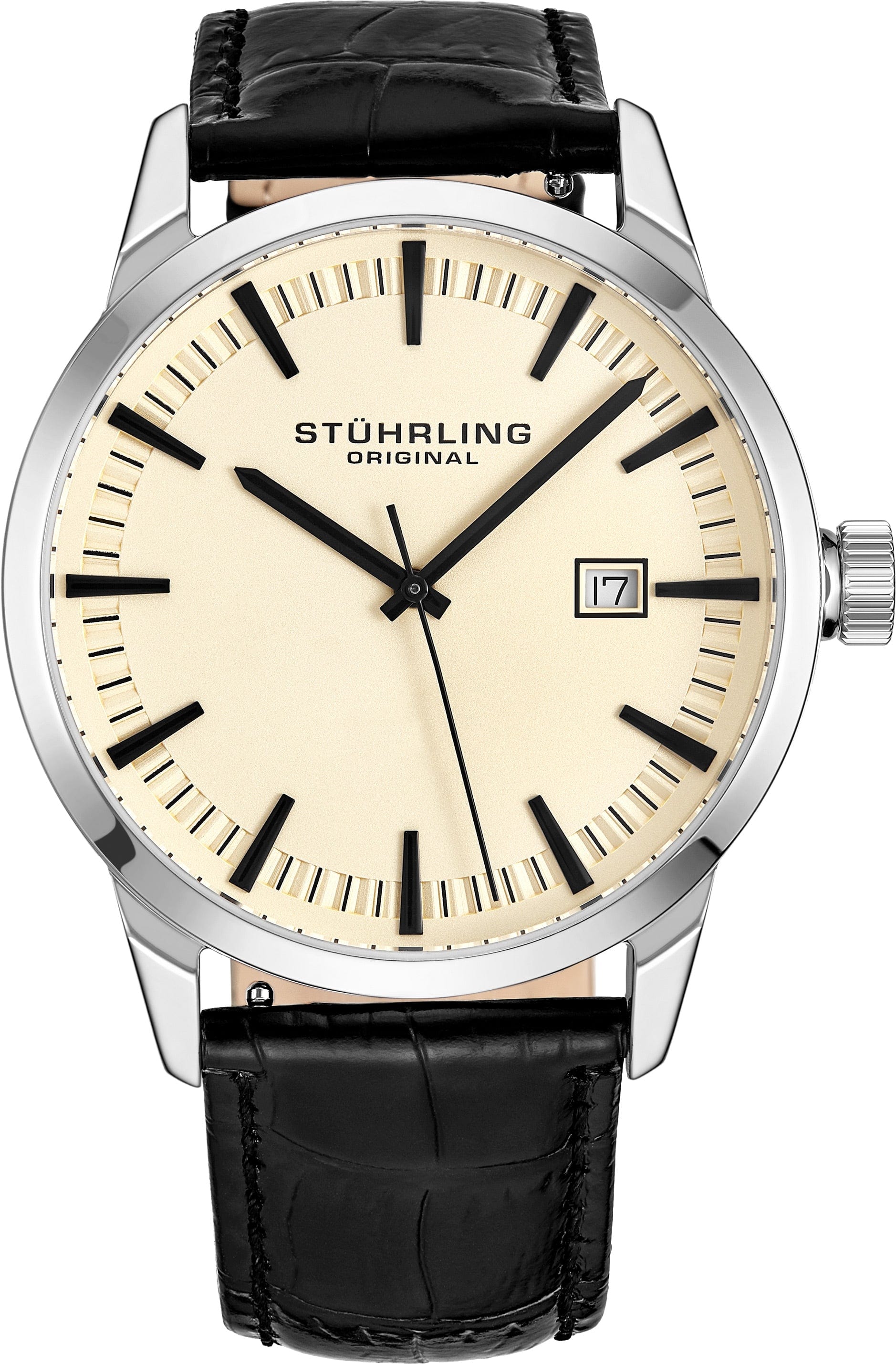 Ascot 42 555A Quartz 42mm Classic