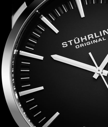 Ascot 42 555A Quartz 42mm Classic