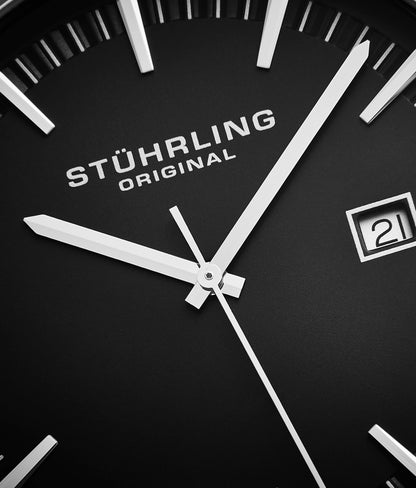 Ascot 42 555A Quartz 42mm Classic