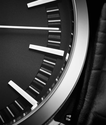 Ascot 42 555A Quartz 42mm Classic